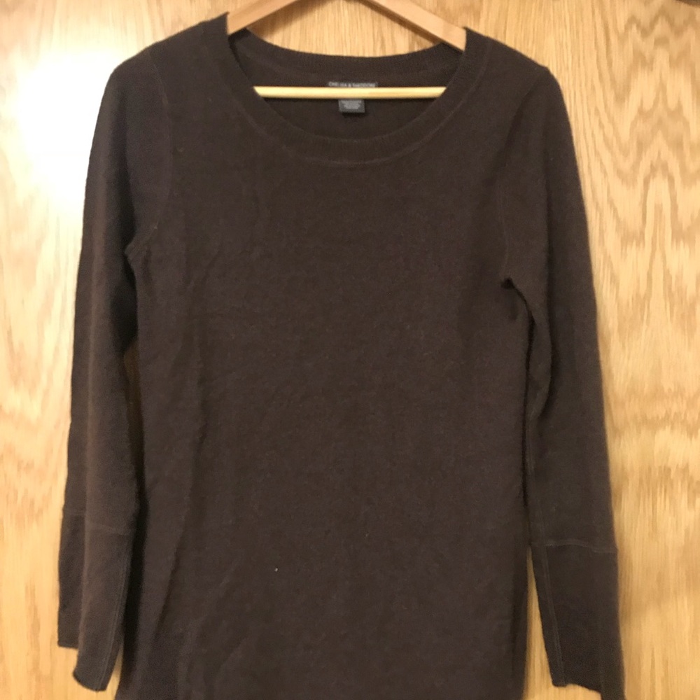 Cashmere Sweater